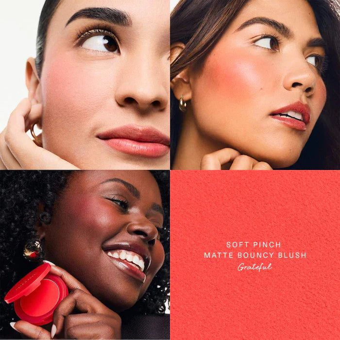 Rare Beauty - Soft punch Matte Bouncy Blush