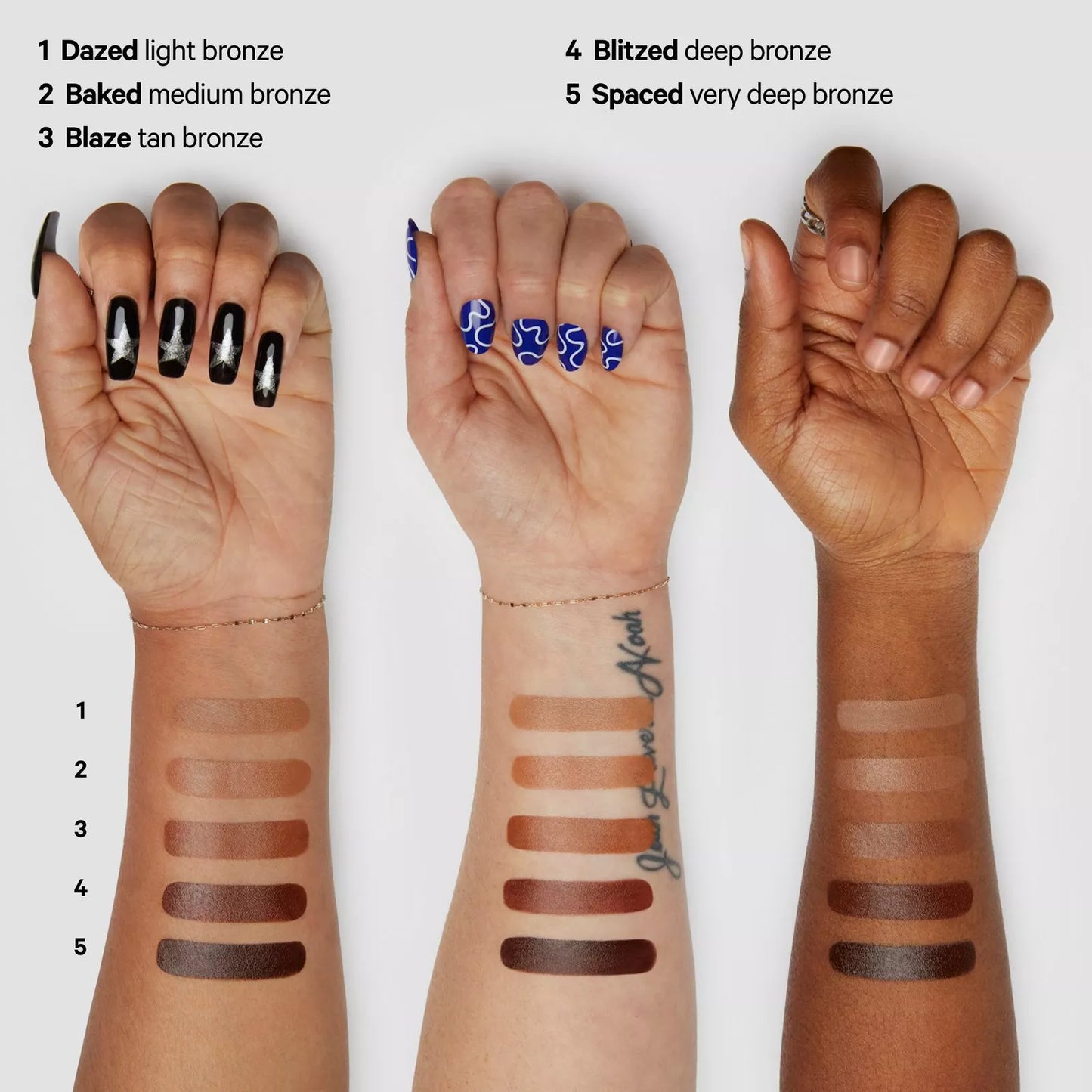 MILK MAKEUP - Matte bronzer stick 5.7g