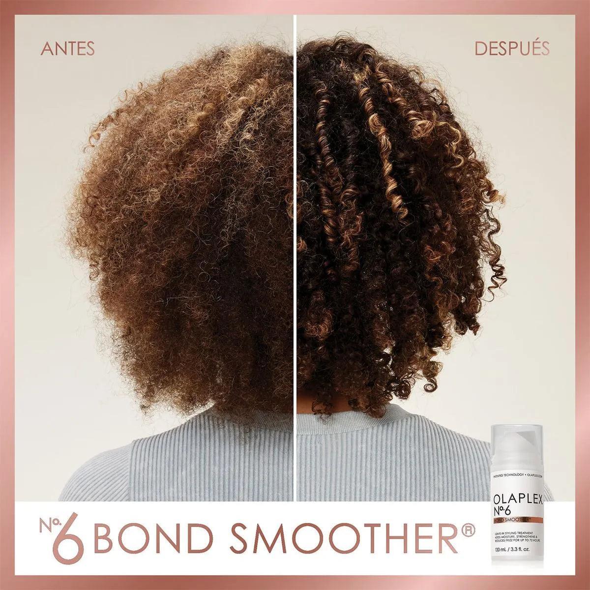 Olaplex - No.6 Bond Smoother (Crema para el cabello) 100ml