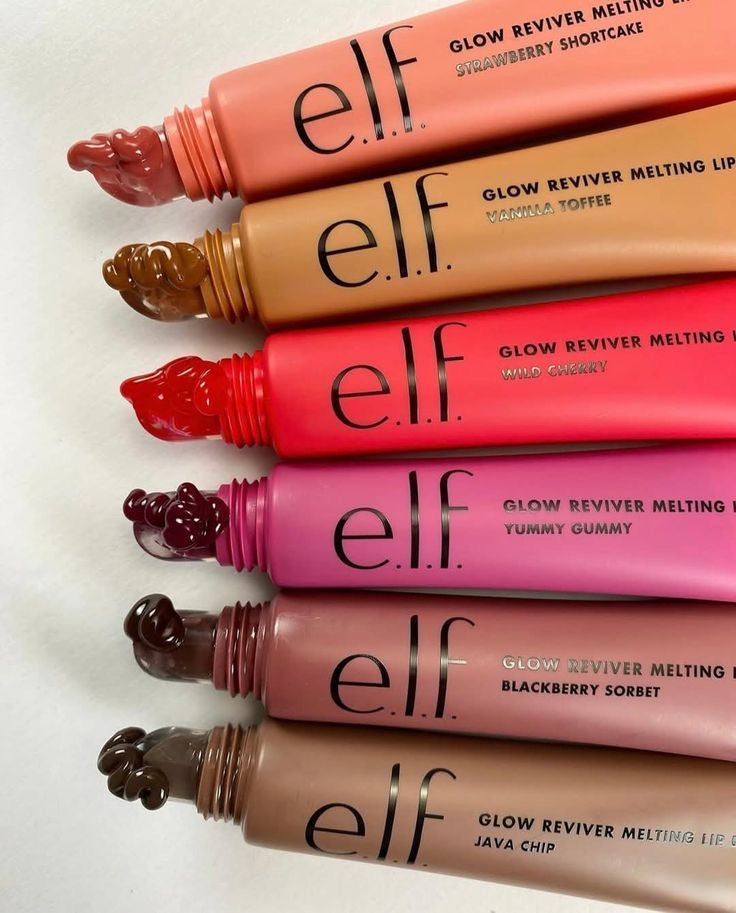 E.L.F Lip Balm Paquete 5pz
