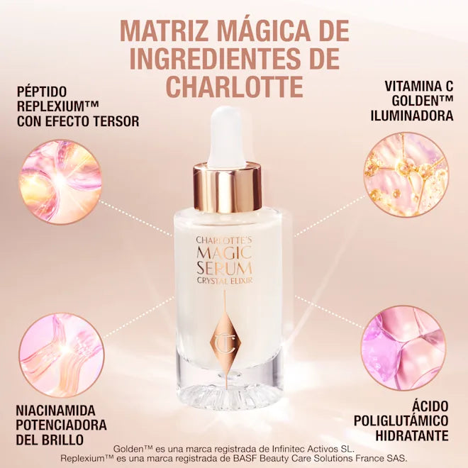 Charlotte Tilbury - Crystal Elixir Magic Serum 30ml