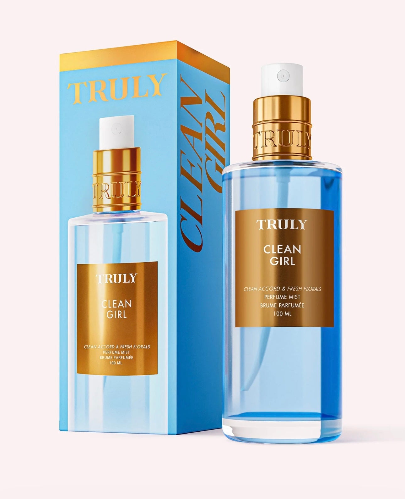 TRULY - Clean Girl - Perfume Mist 100ml