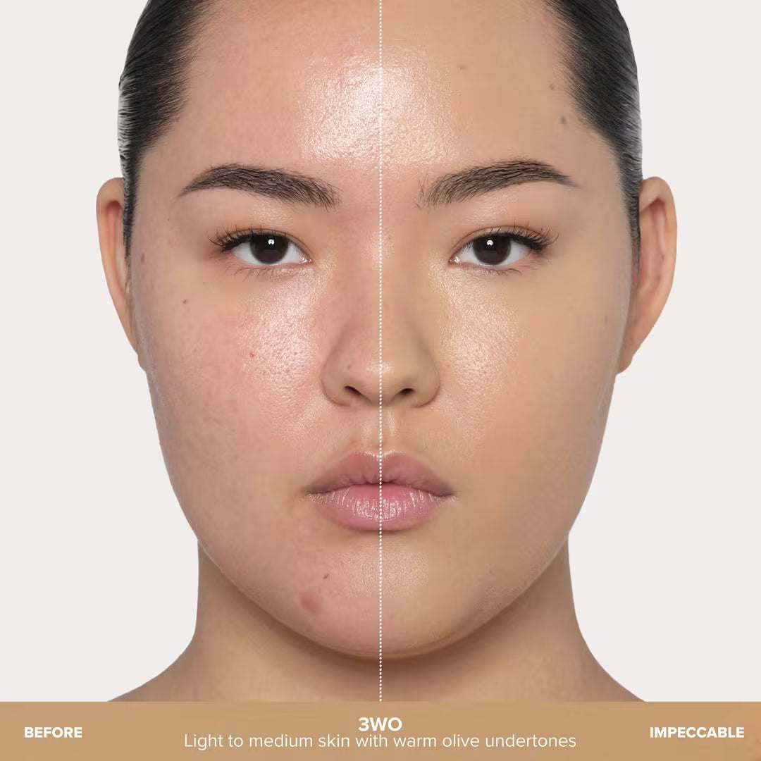 Anastasia Beverly Hills - Skin Matte Foundation - Impecable Burring Second 35ml