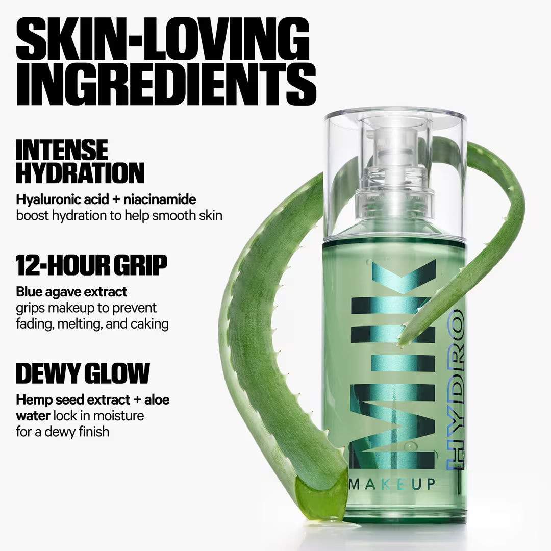 MILK MAKEUP - Grip Primer with Hyaluronic Acid + Niacinamide 30ml