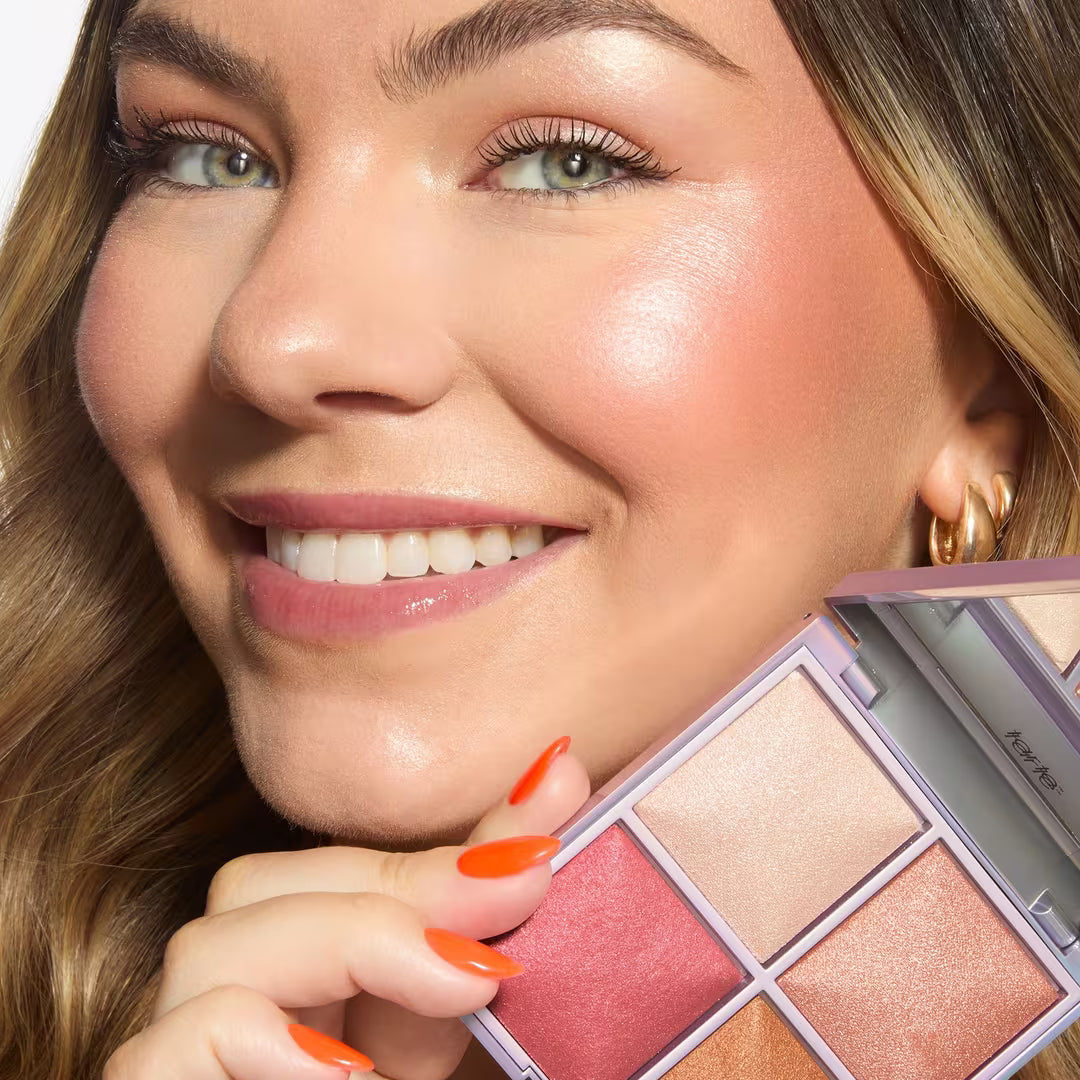 Tarte - Glow Squad Vol II Amazonian Pallette 2.2g