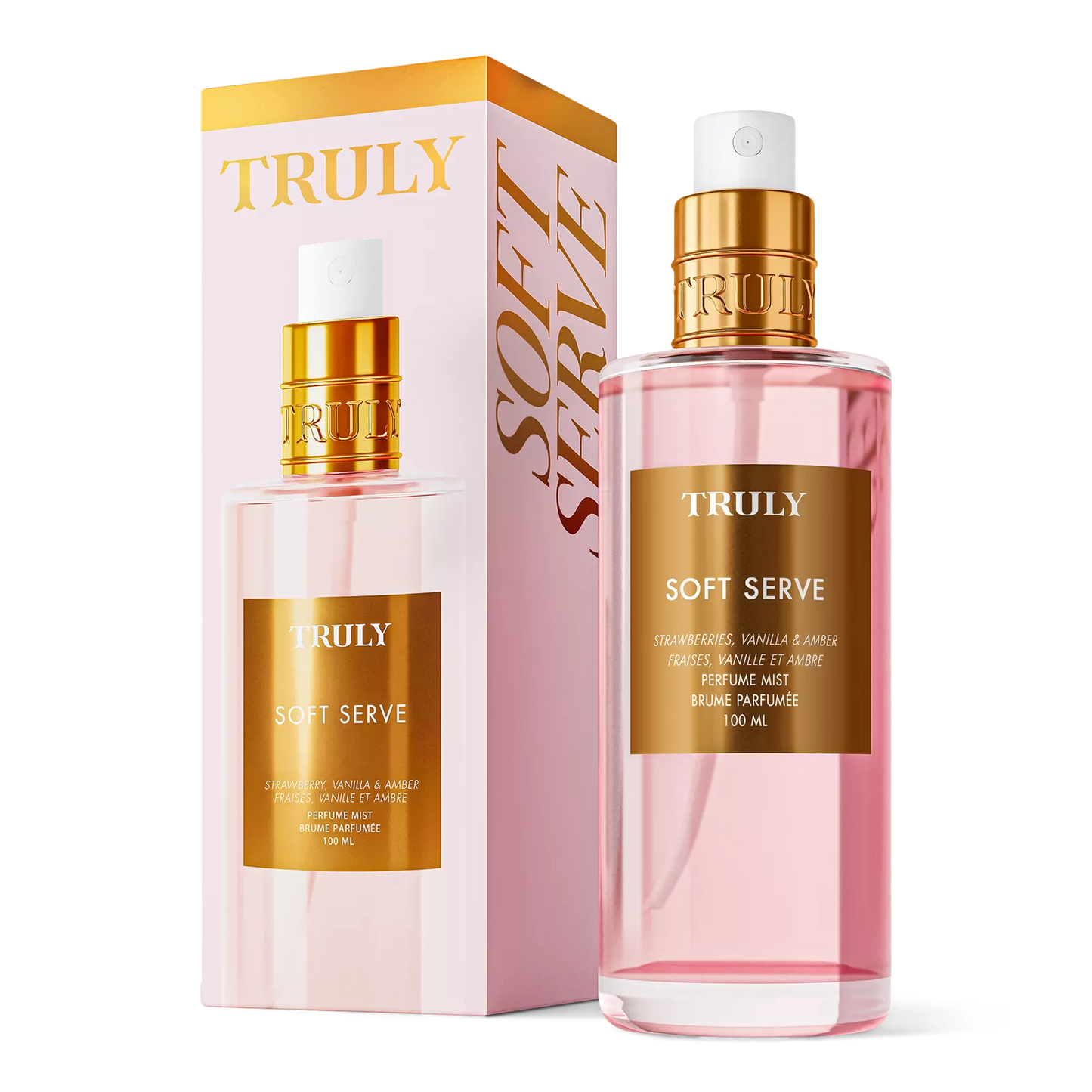 Truly - Soft Serve - Perfume Mist 100ml