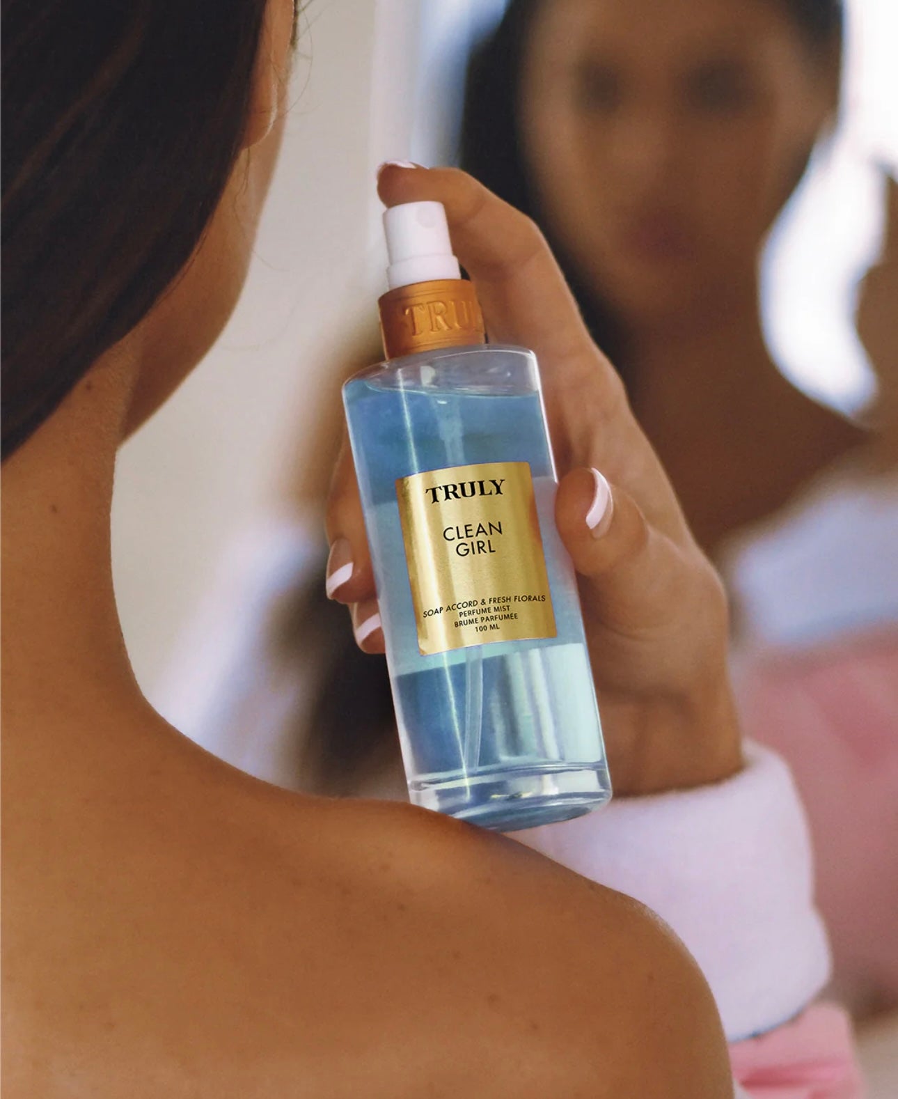 TRULY - Clean Girl - Perfume Mist 100ml