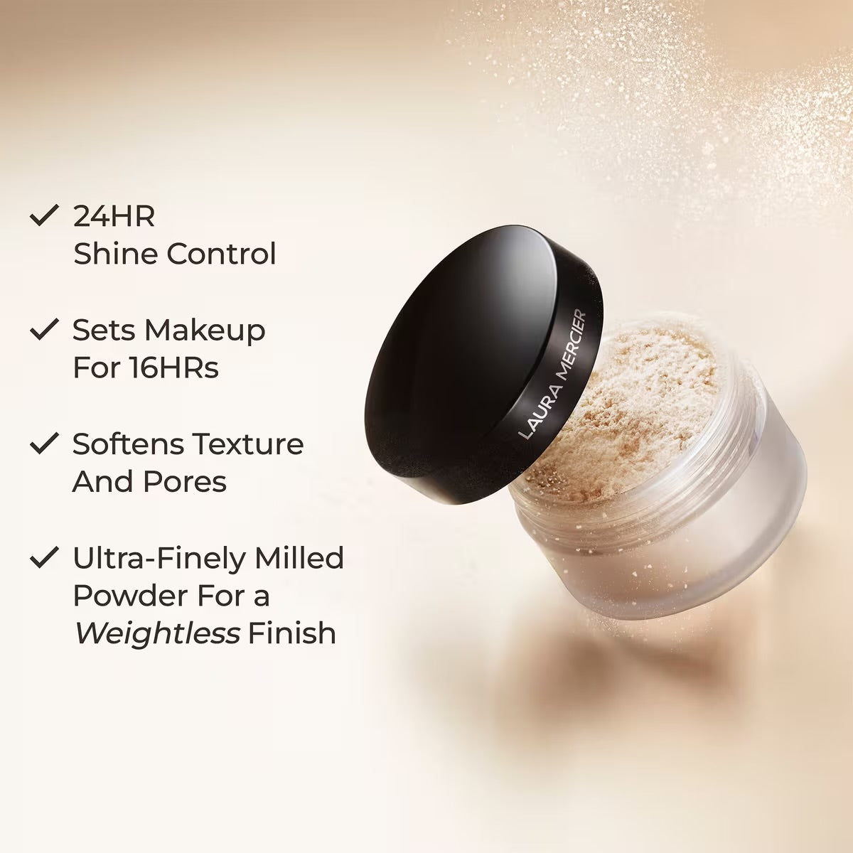 Laura Mercier - Traslucent Loose Setting Powder 20g