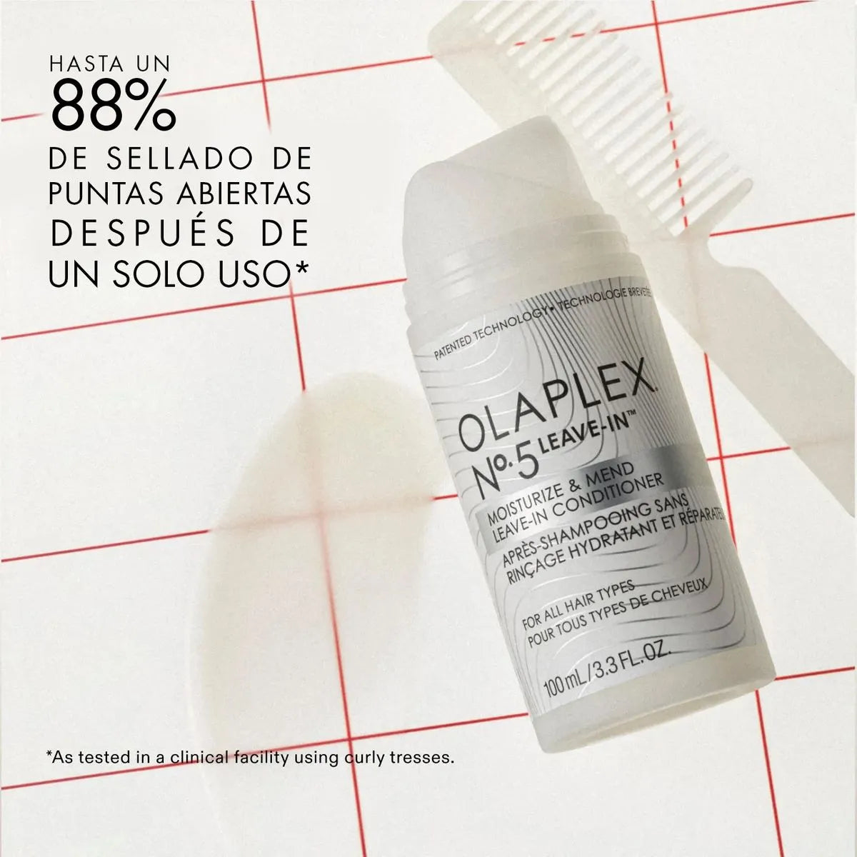 Olaplex No.5 Leave in Condicioner (Acondicionador para puntas abiertas) 100ml