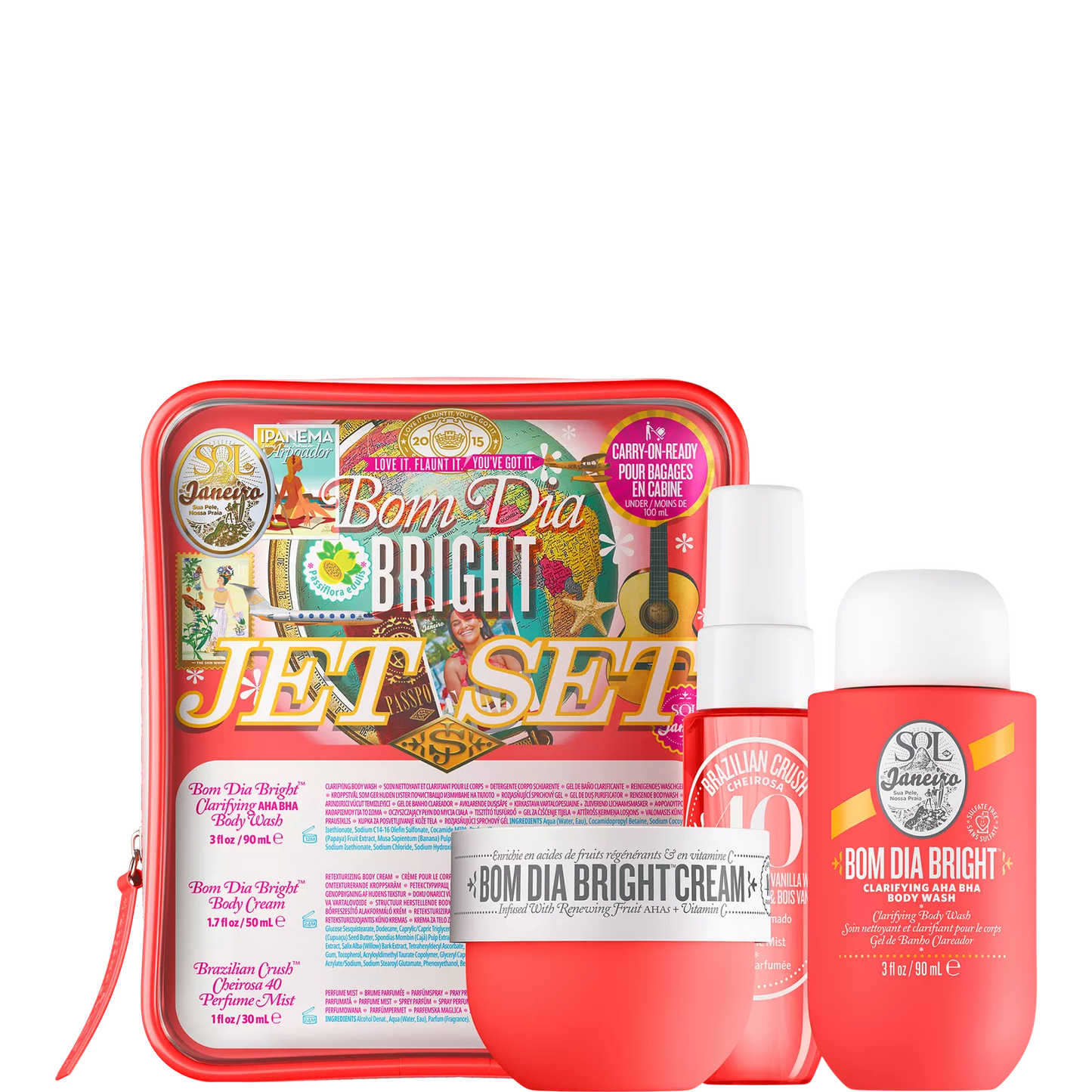 Sol de Janeiro - Bom Día Bright Jet Set