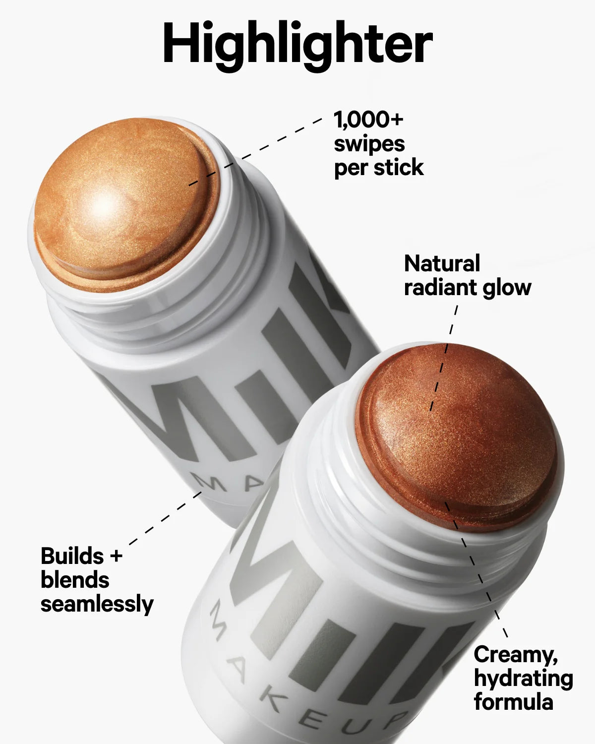 MILK MAKEUP - Highlighter Stick 6.7g