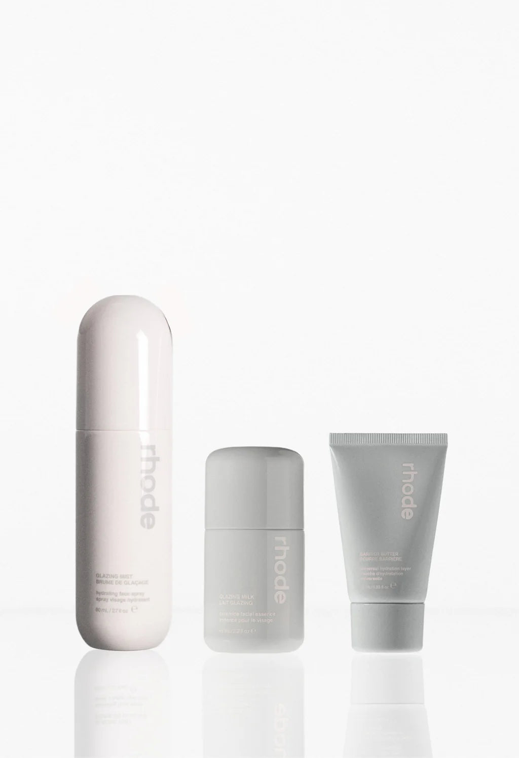 PRE-ORDER - Rhode The Glow Set