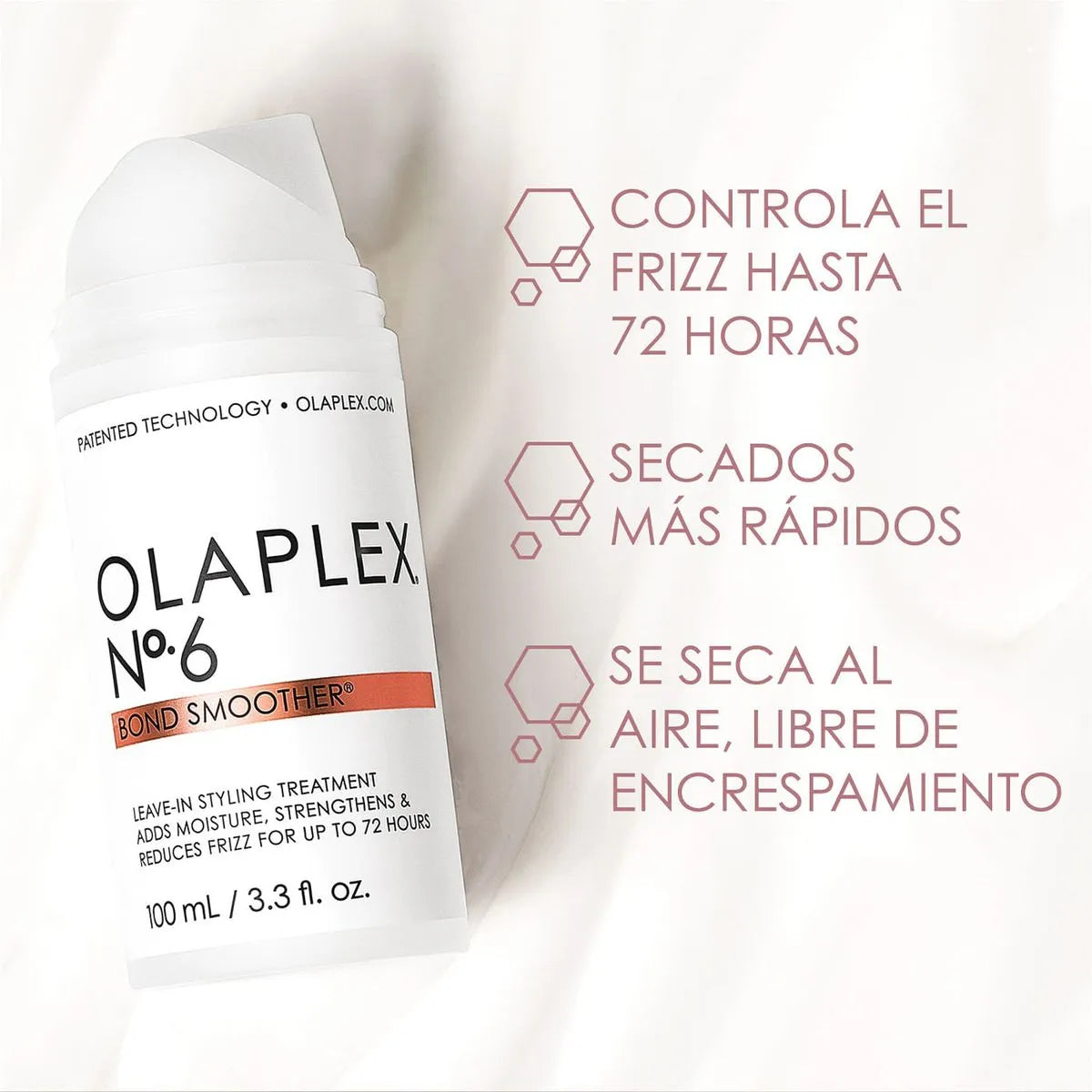 Olaplex - No.6 Bond Smoother (Crema para el cabello) 100ml