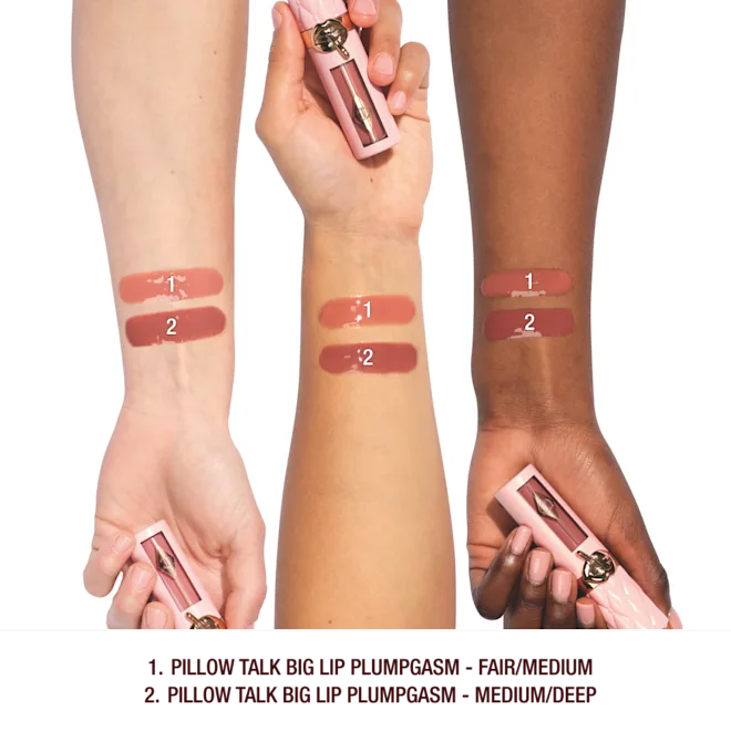 Charlotte Tilbury - Pillow Talk Big Plumpgasm 5.5ml