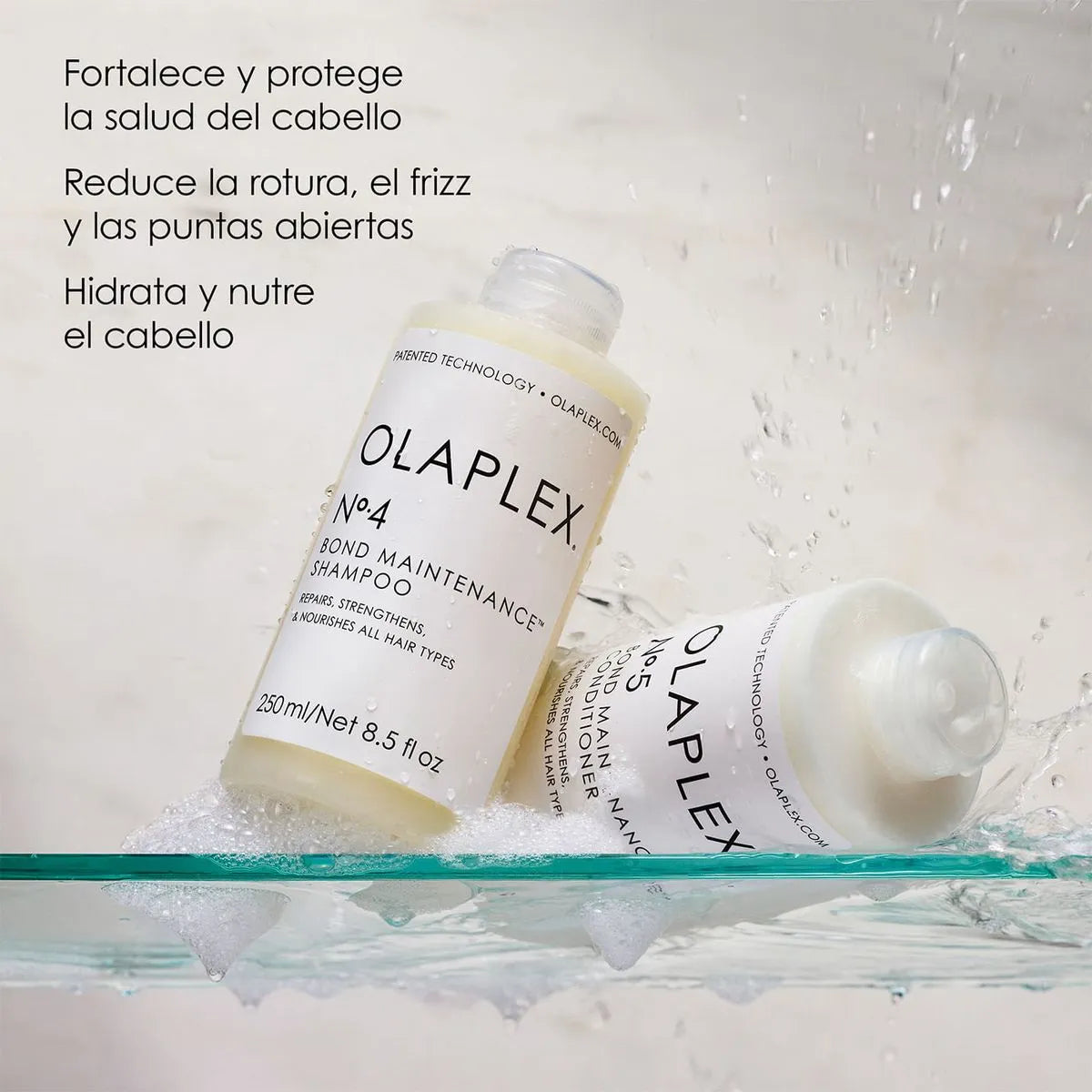 Olaplex - No.4 - Bond Maintenance (Shampoo para cabello dañado) 250ml