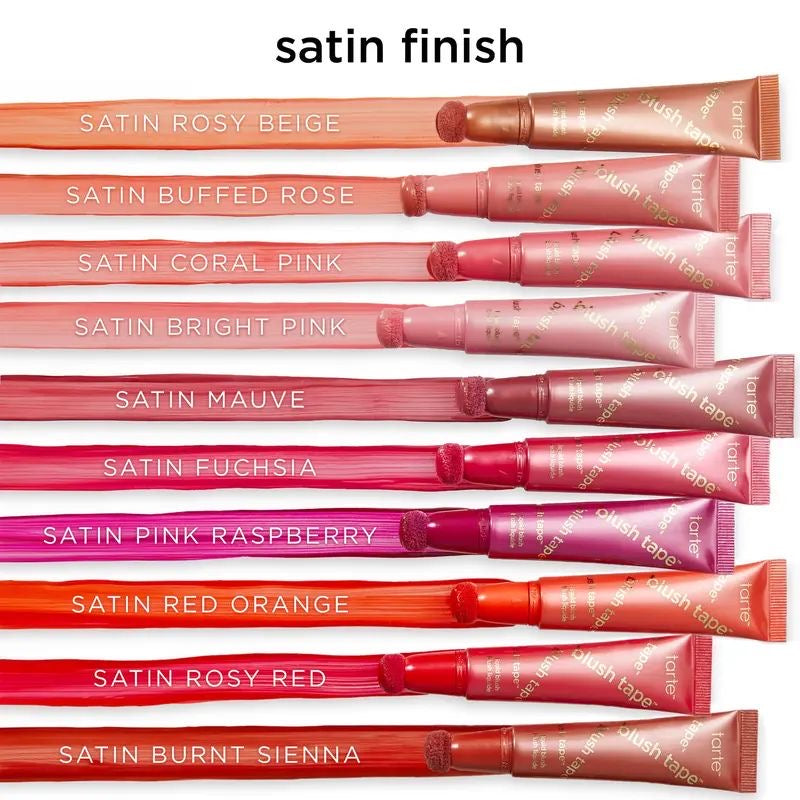 Tarte - Blush Tape Liquid Satin 12ml