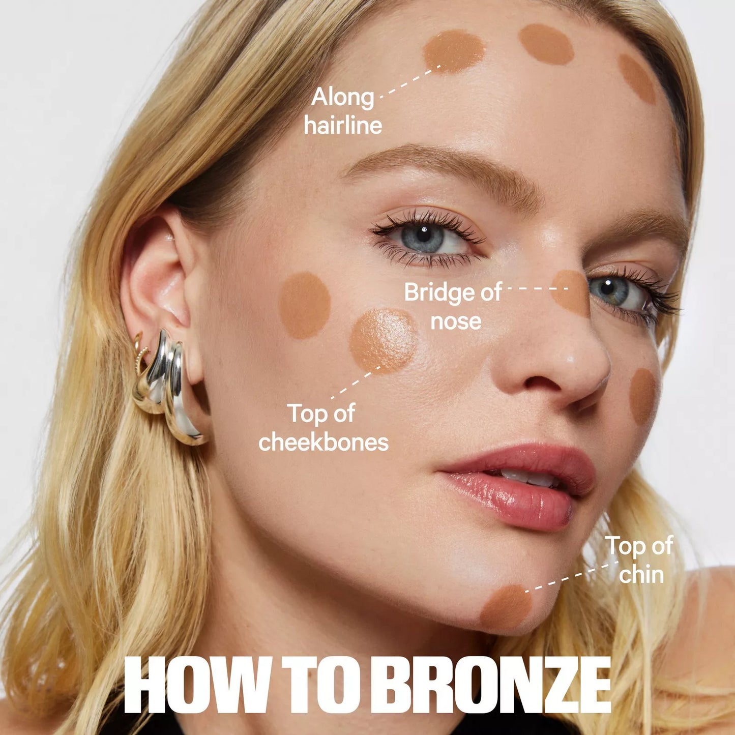 MILK MAKEUP - Matte bronzer stick 5.7g