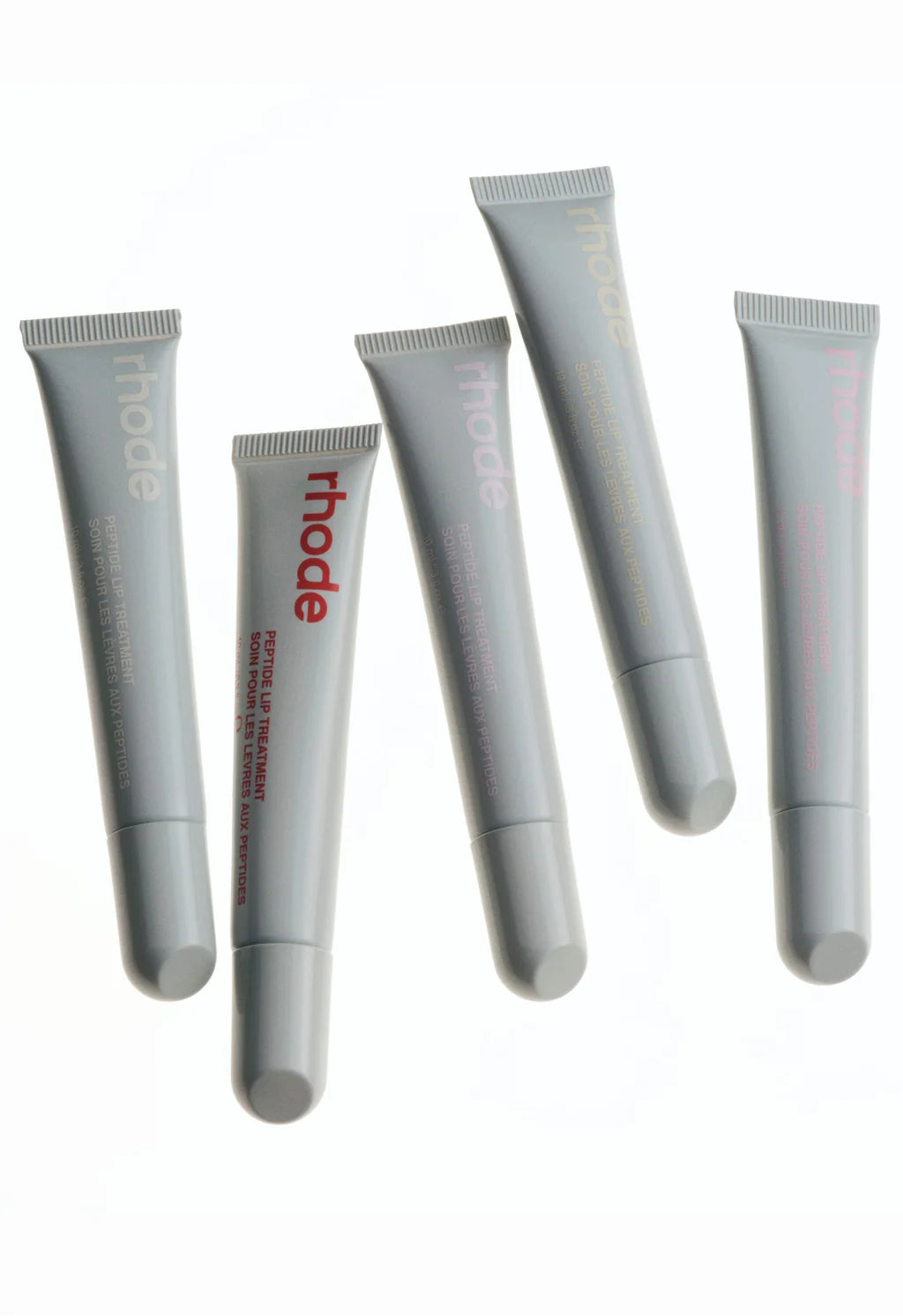 PRE-ORDER - Rhode Set Peptide Lip Treatment 3pz (Elige los tonos)