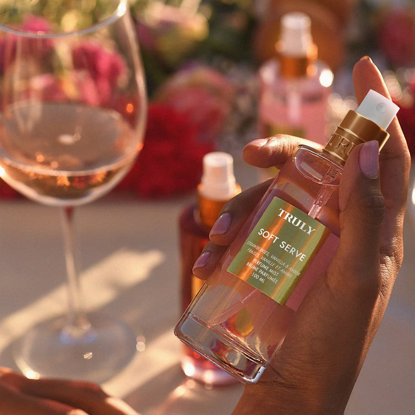 Truly - Soft Serve - Perfume Mist 100ml
