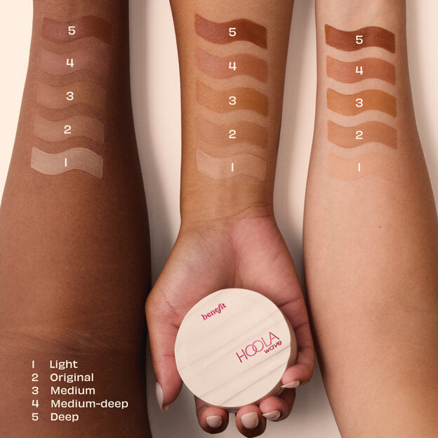 Benefit - Hoola Wave Bronzing Balm (Bronceador en crema) 9g