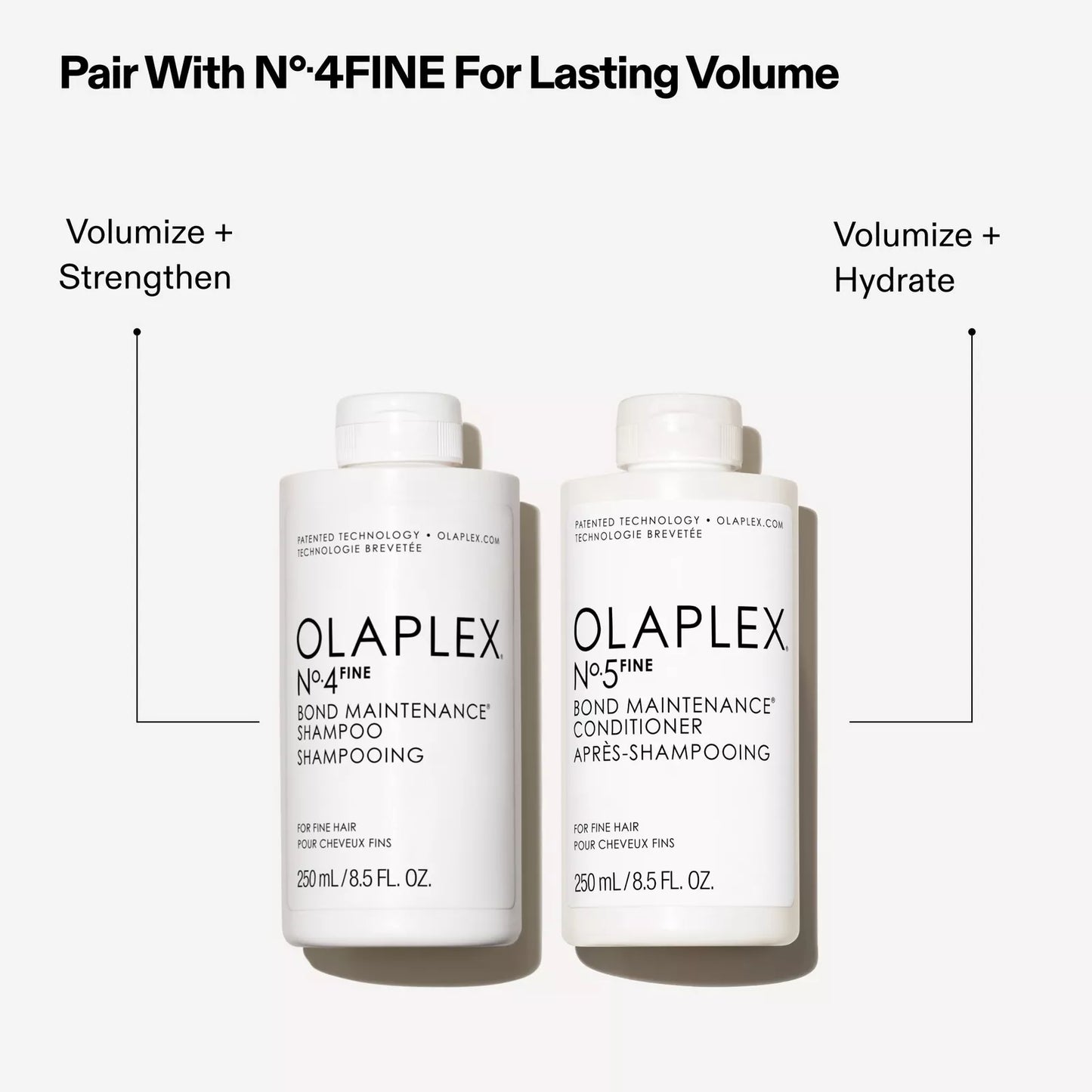 Olaplex No. 5 Fine Bond Maintenance Conditioner (Acondicionador para cabello fino) 250ml
