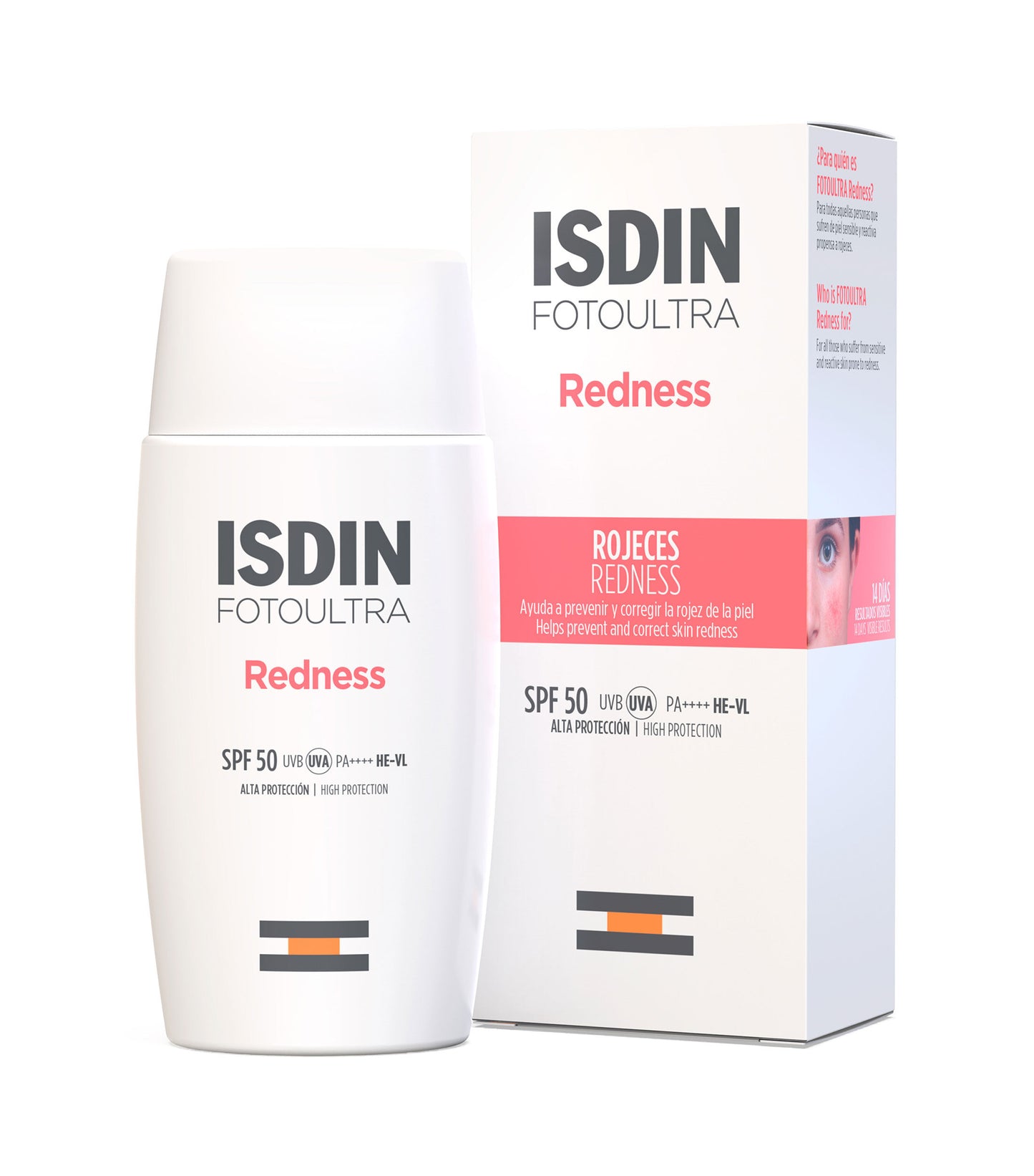ISDIN - Redness Fotoultra 50ml