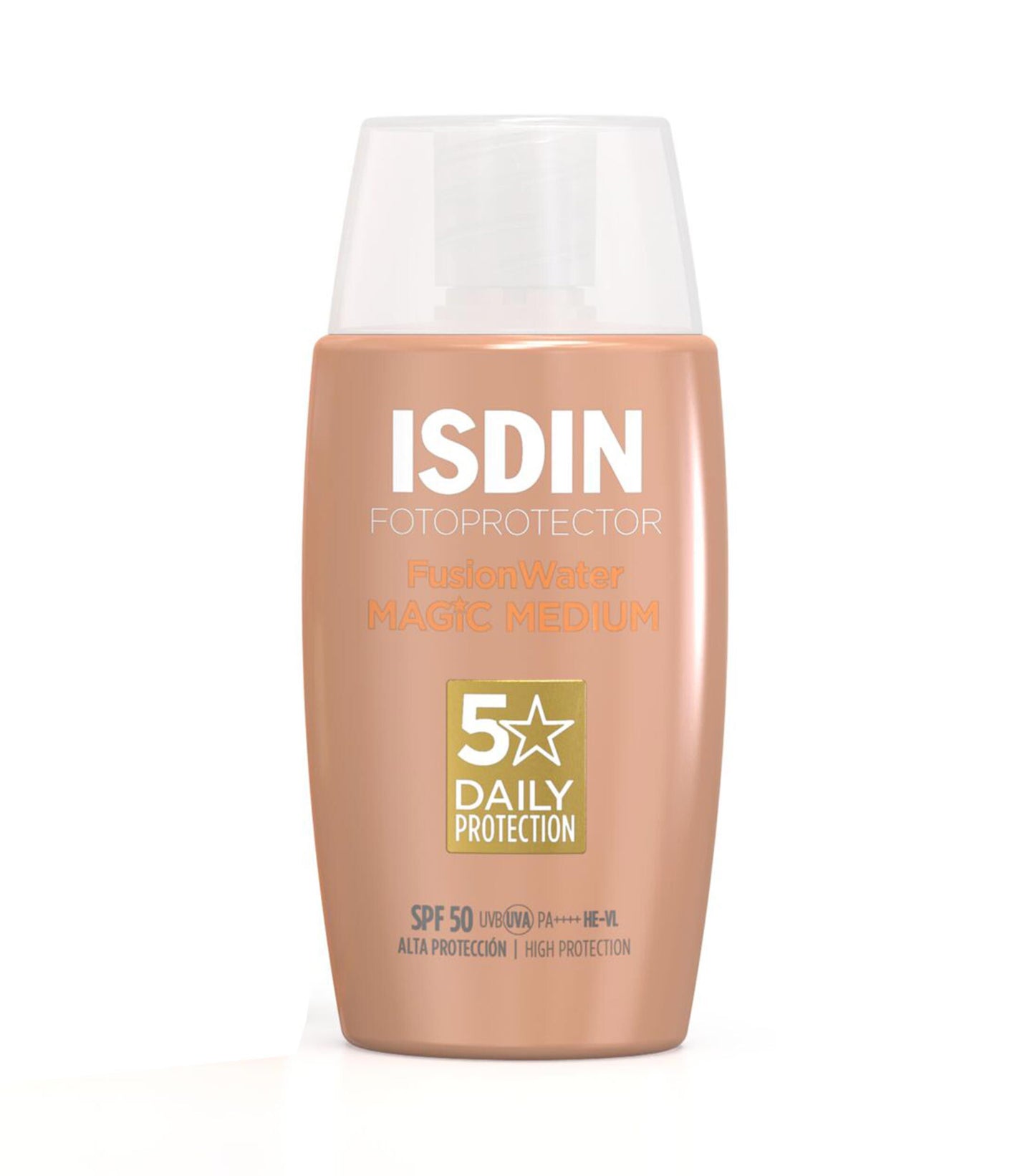 ISDIN - Fusion Water Magic Medium 50ml