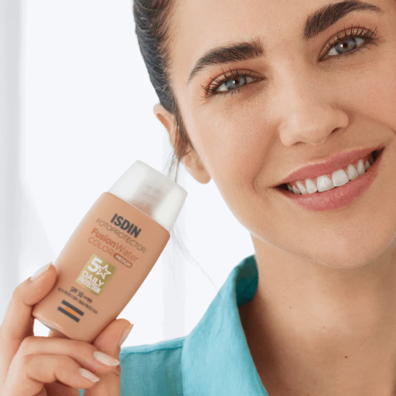 ISDIN - Fusion Water Magic Medium 50ml