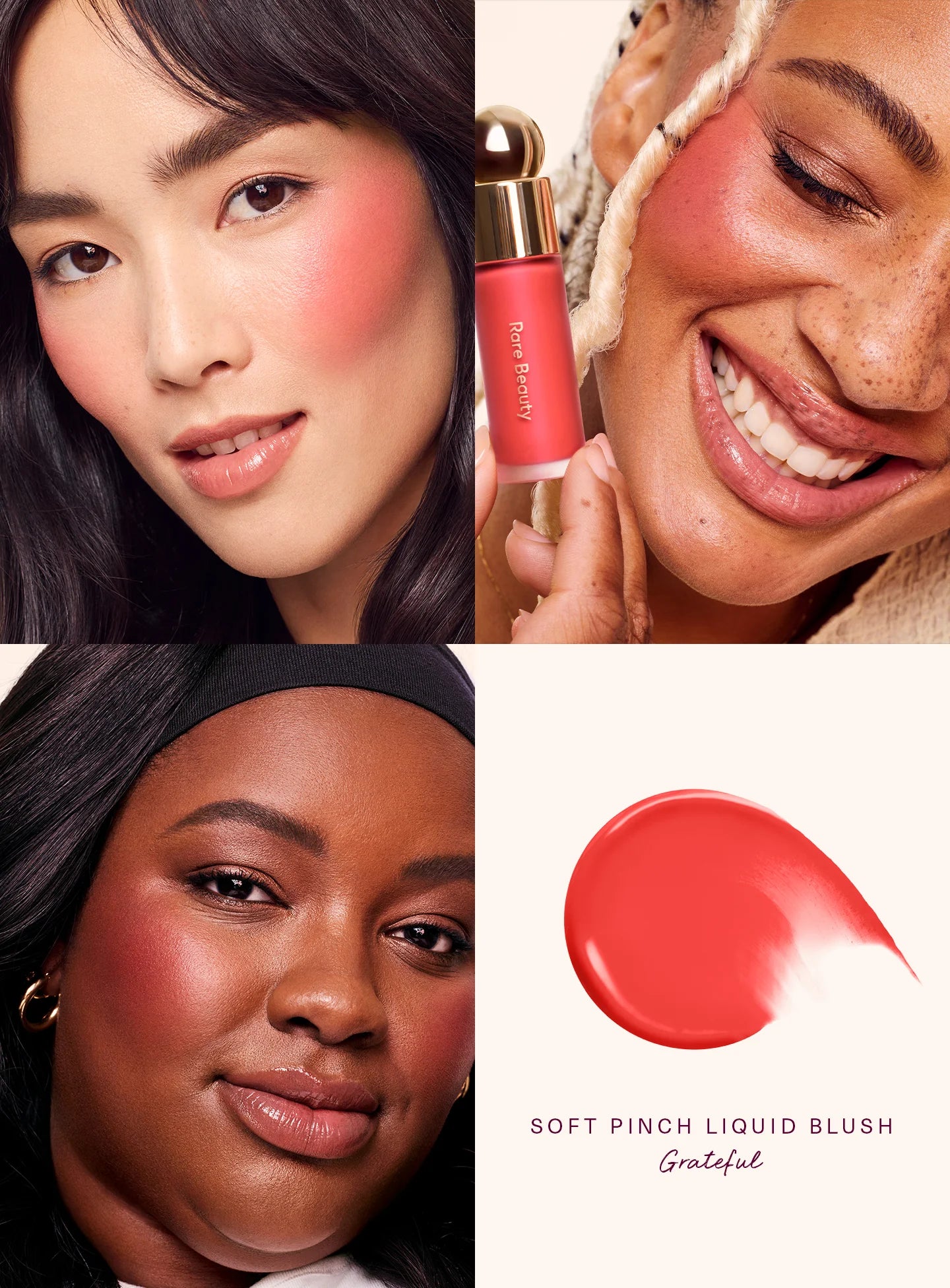 Rare beauty - Soft Pinch Liquid Blush 7.5ml