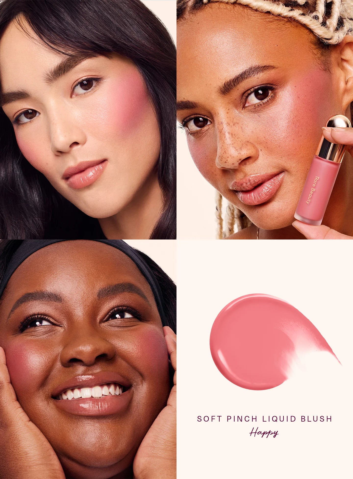 Rare beauty - Soft Pinch Liquid Blush 7.5ml