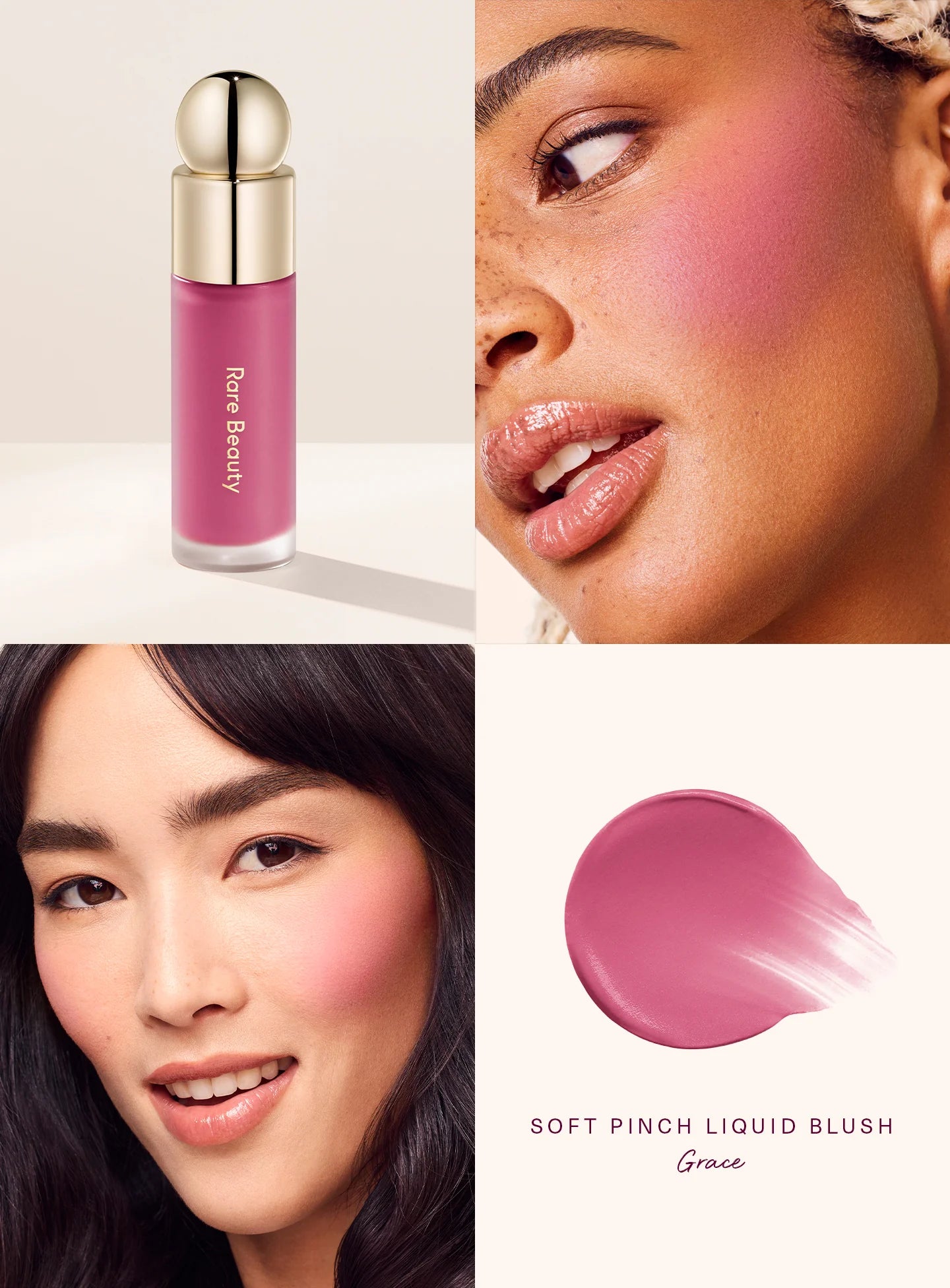 Rare beauty - Soft Pinch Liquid Blush 7.5ml