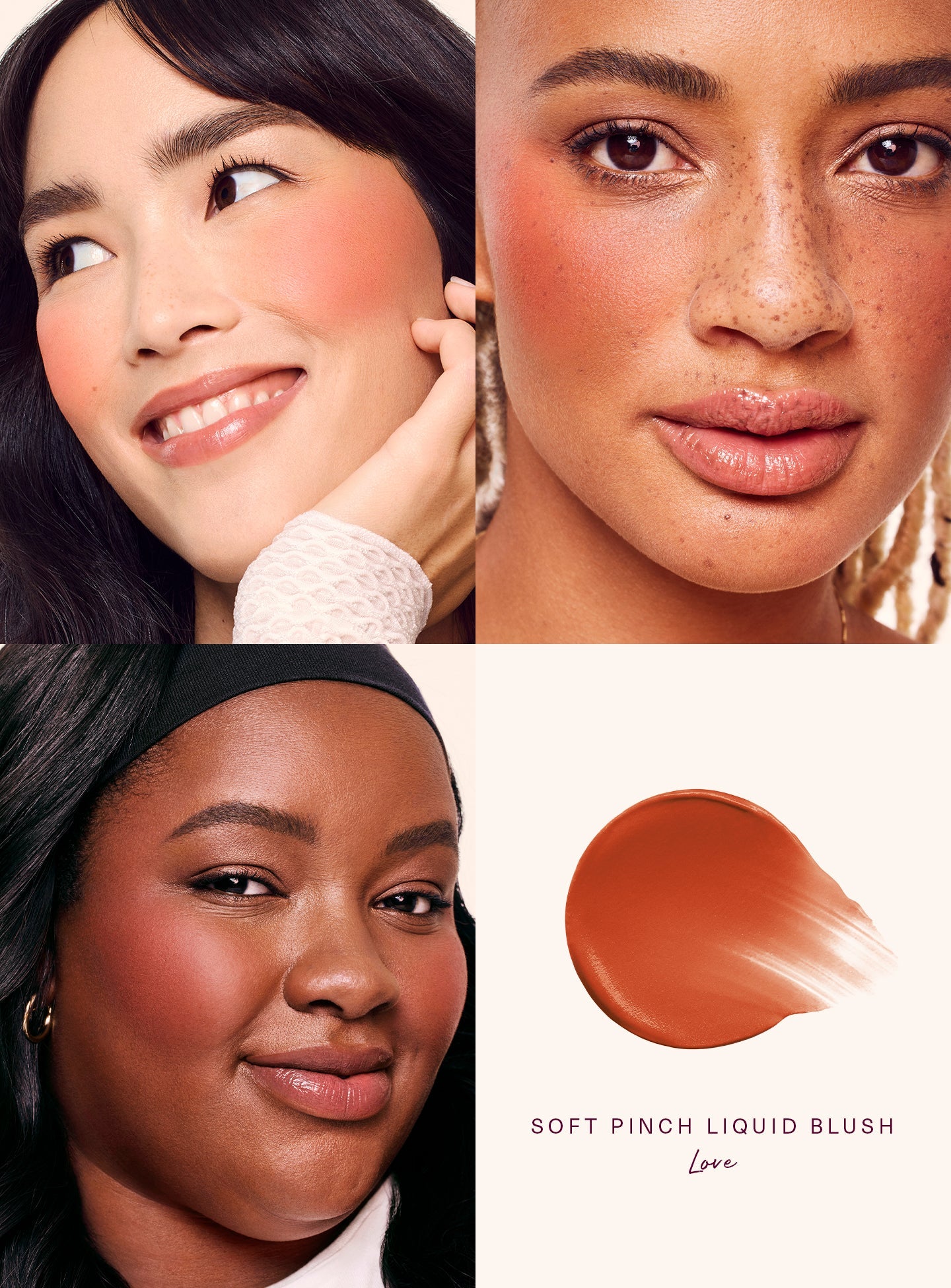 Rare beauty - Soft Pinch Liquid Blush 7.5ml