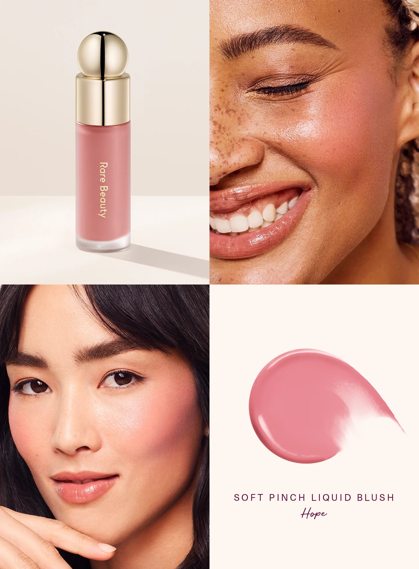 Rare beauty - Soft Pinch Liquid Blush 7.5ml