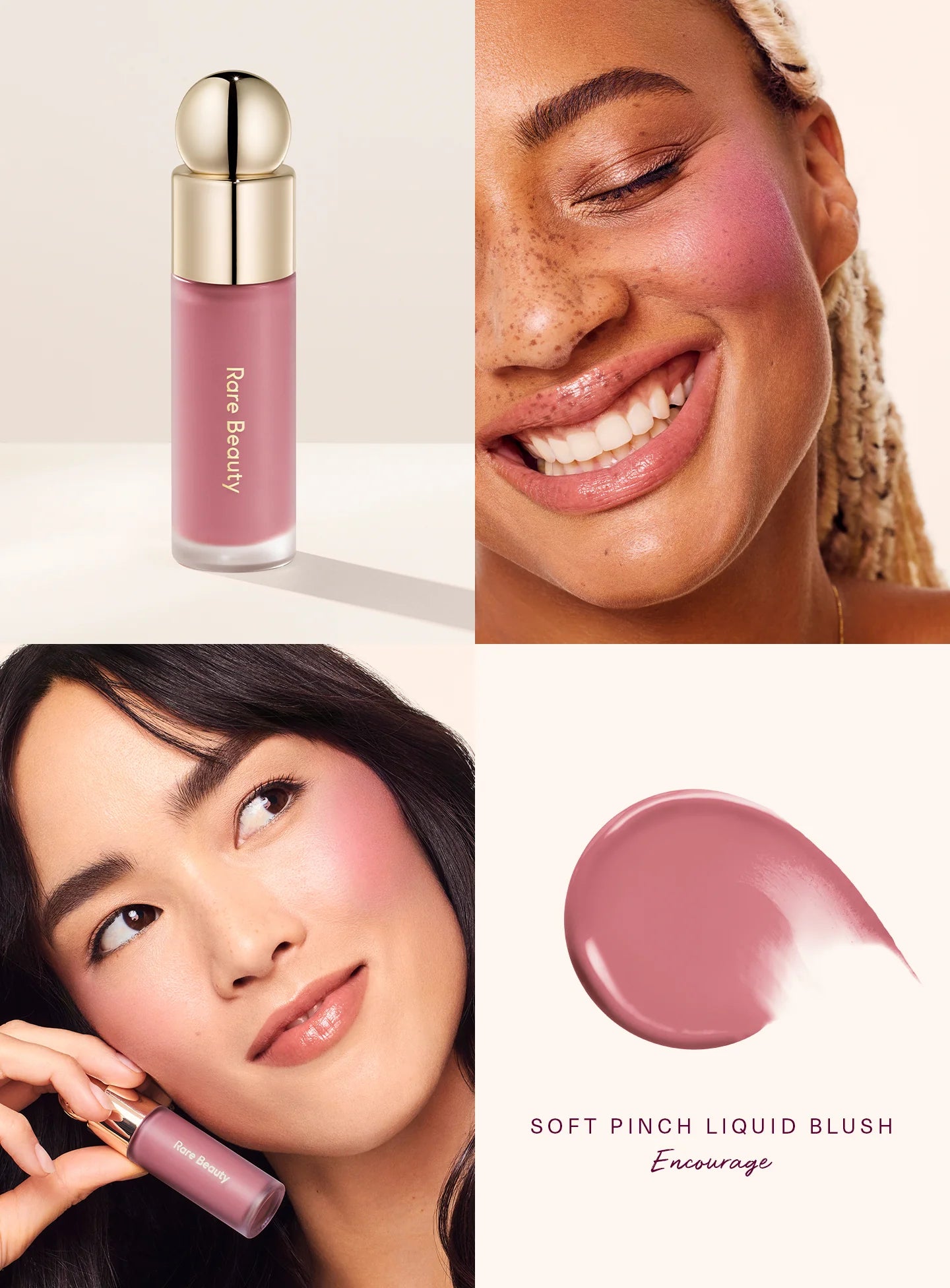 Rare beauty - Soft Pinch Liquid Blush 7.5ml