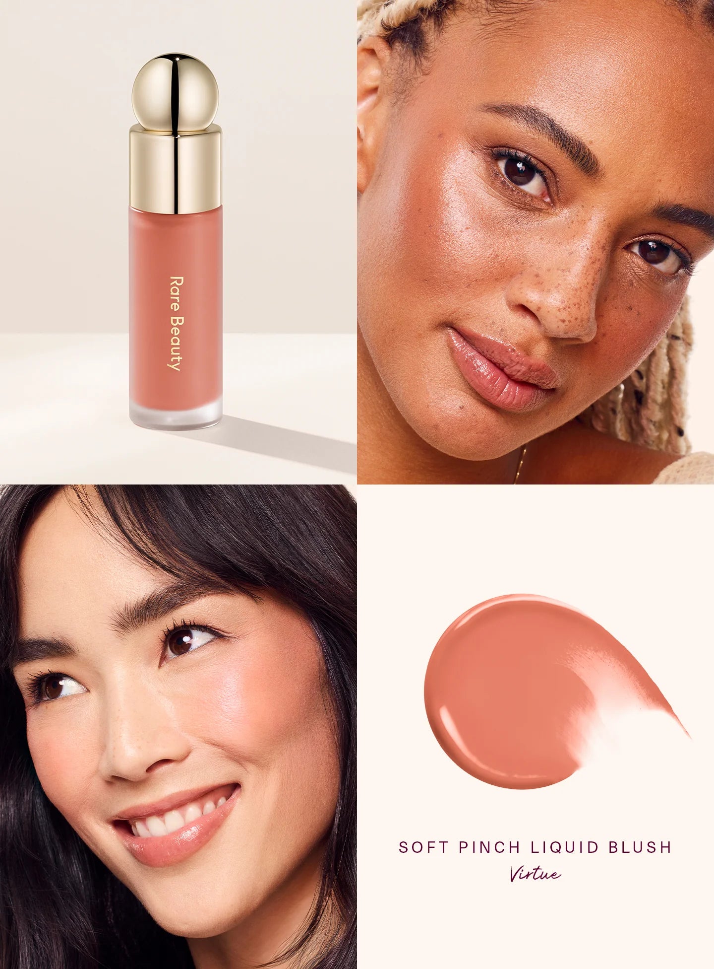 Rare beauty - Soft Pinch Liquid Blush 7.5ml