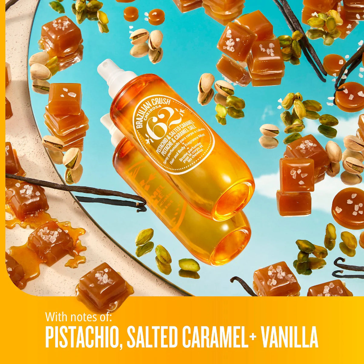 Sol de Janeiro - Perfume Mist 240ml
