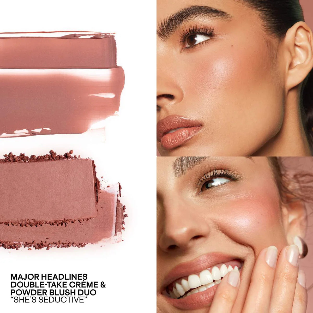 Patrick Ta - Creme & Powder Blush 5g