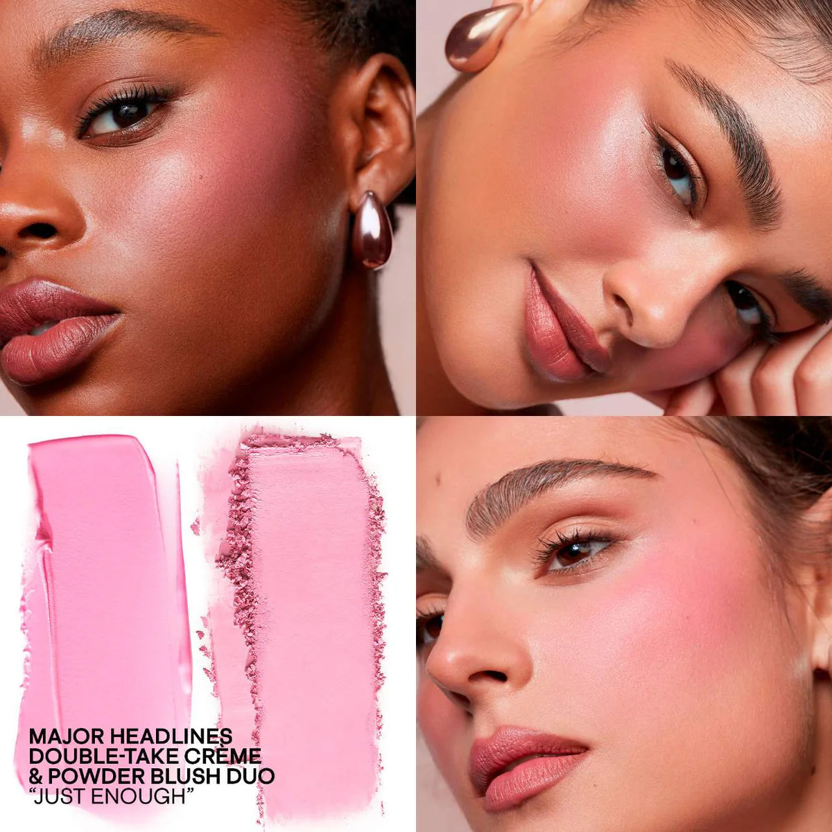 Patrick Ta - Creme & Powder Blush 5g