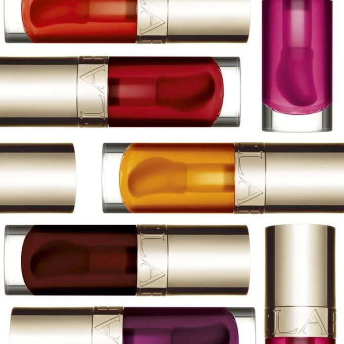 Clarins - Lip Oil Comfort 7ml