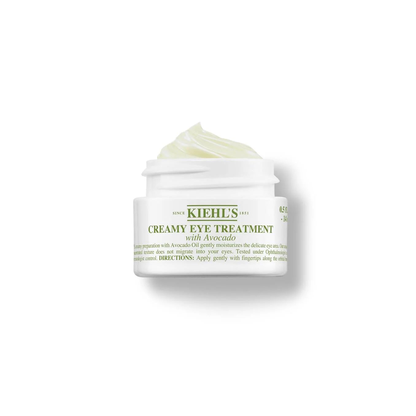 Kiehl’s - Creamy Eye Treatment With Avocado (Crema para contorno de ojos)