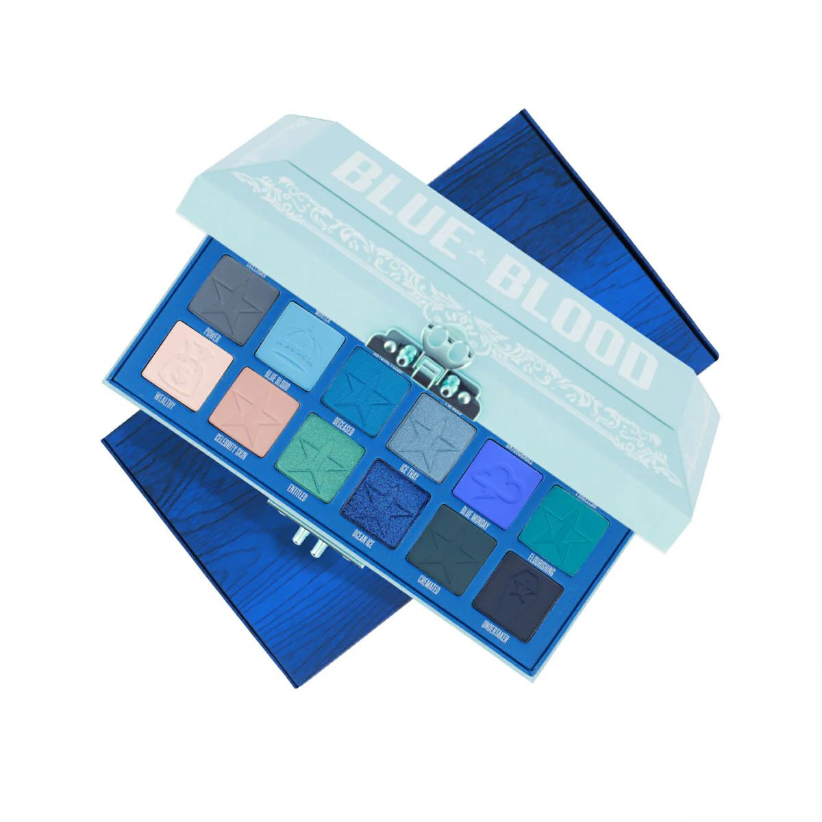Jeffree Star Cosmetics - Palette Blue Blood