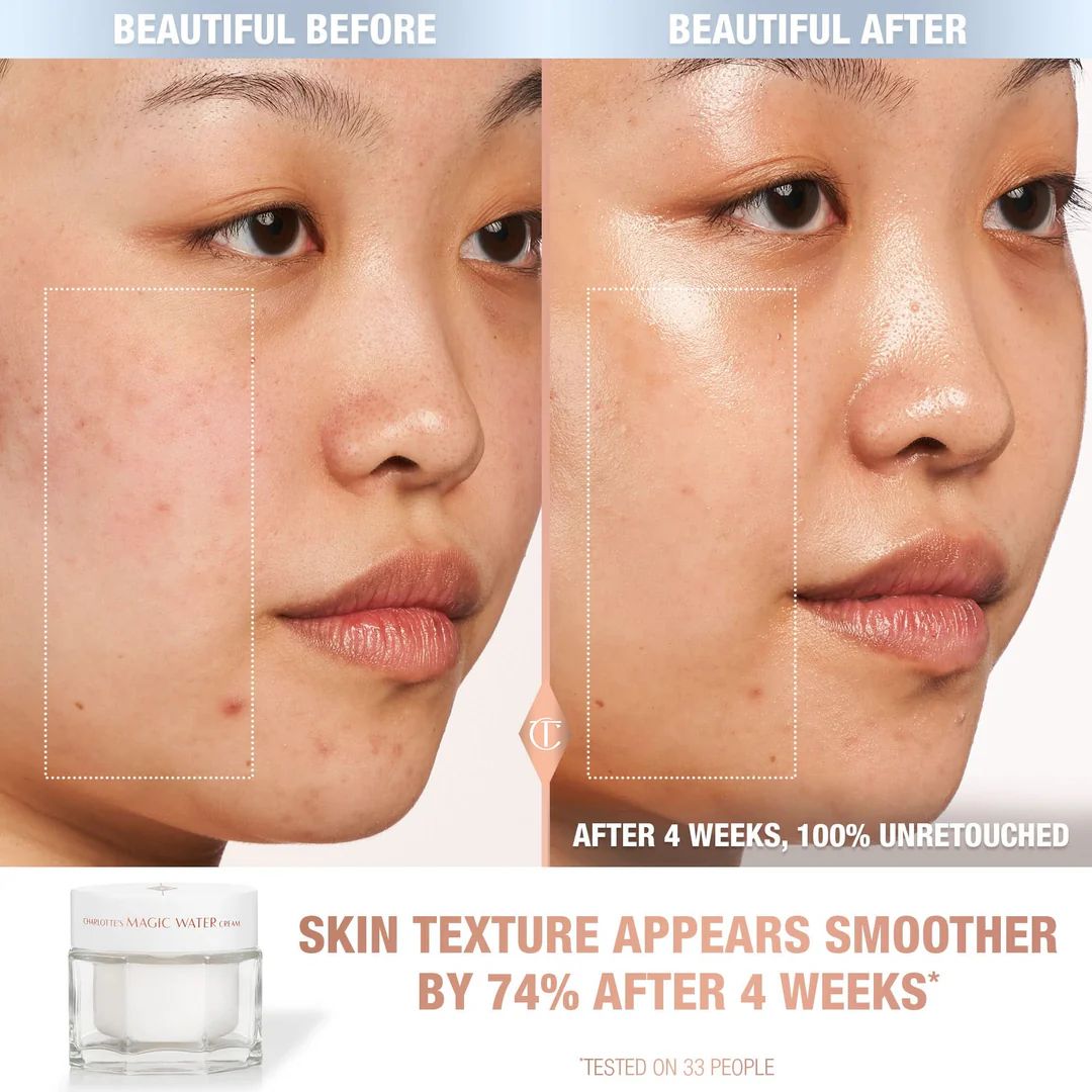 Charlotte Tilbury - Magic Water Cream (Crema en gel)