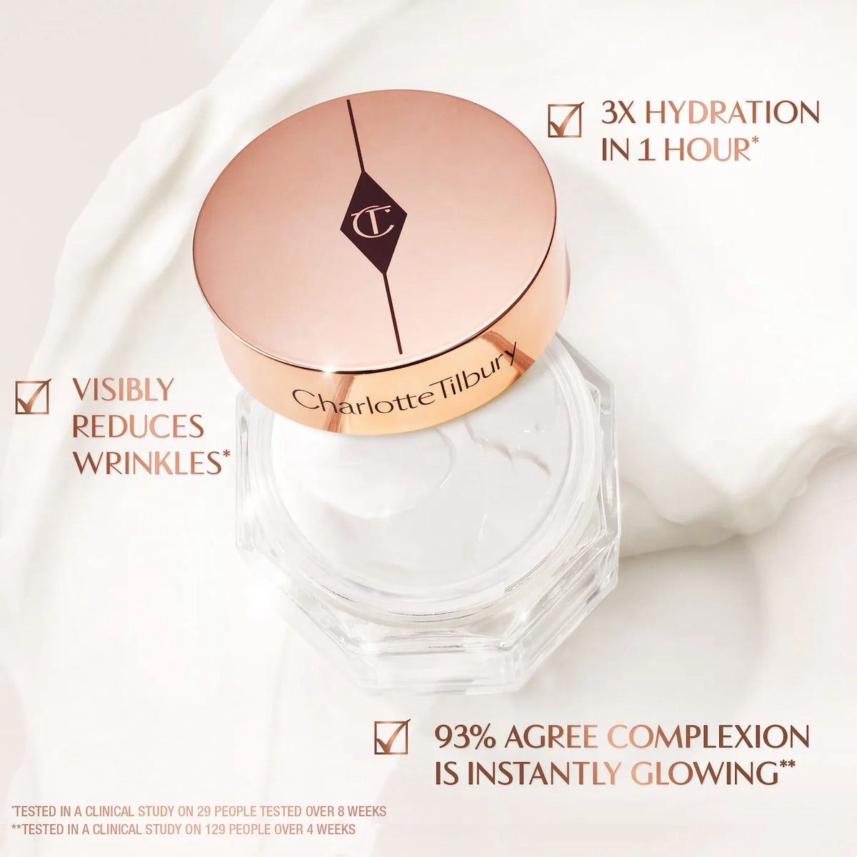 Charlotte Tilbury - Magic Cream