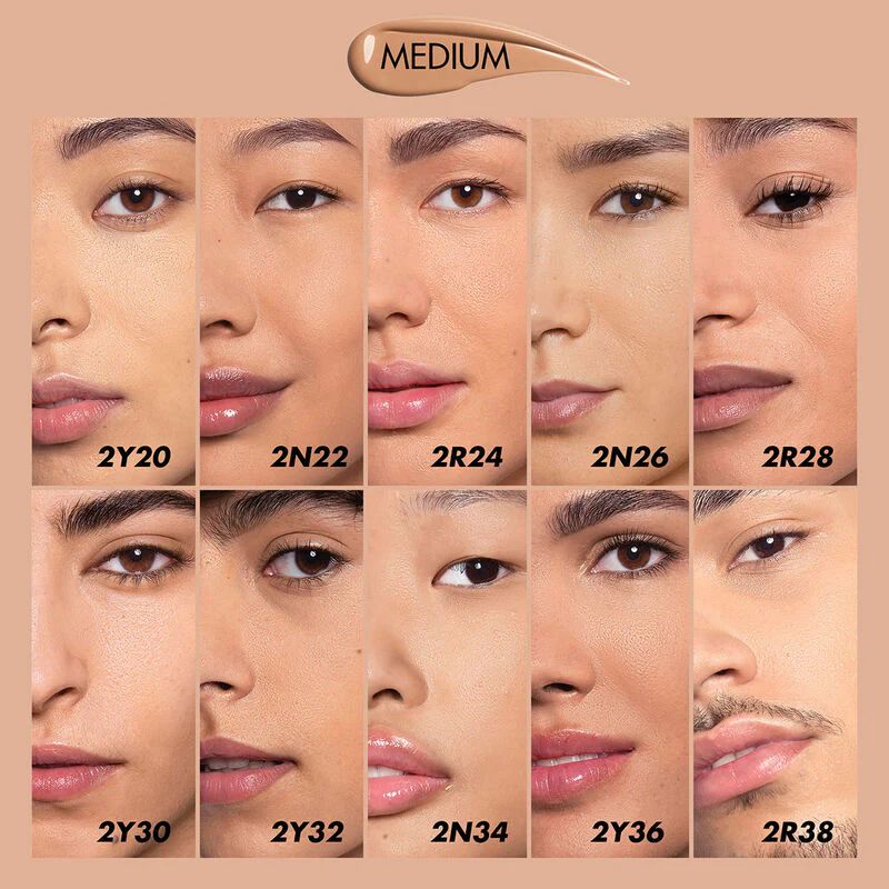 Make Up For Ever - HD Skin Foundation 30ml