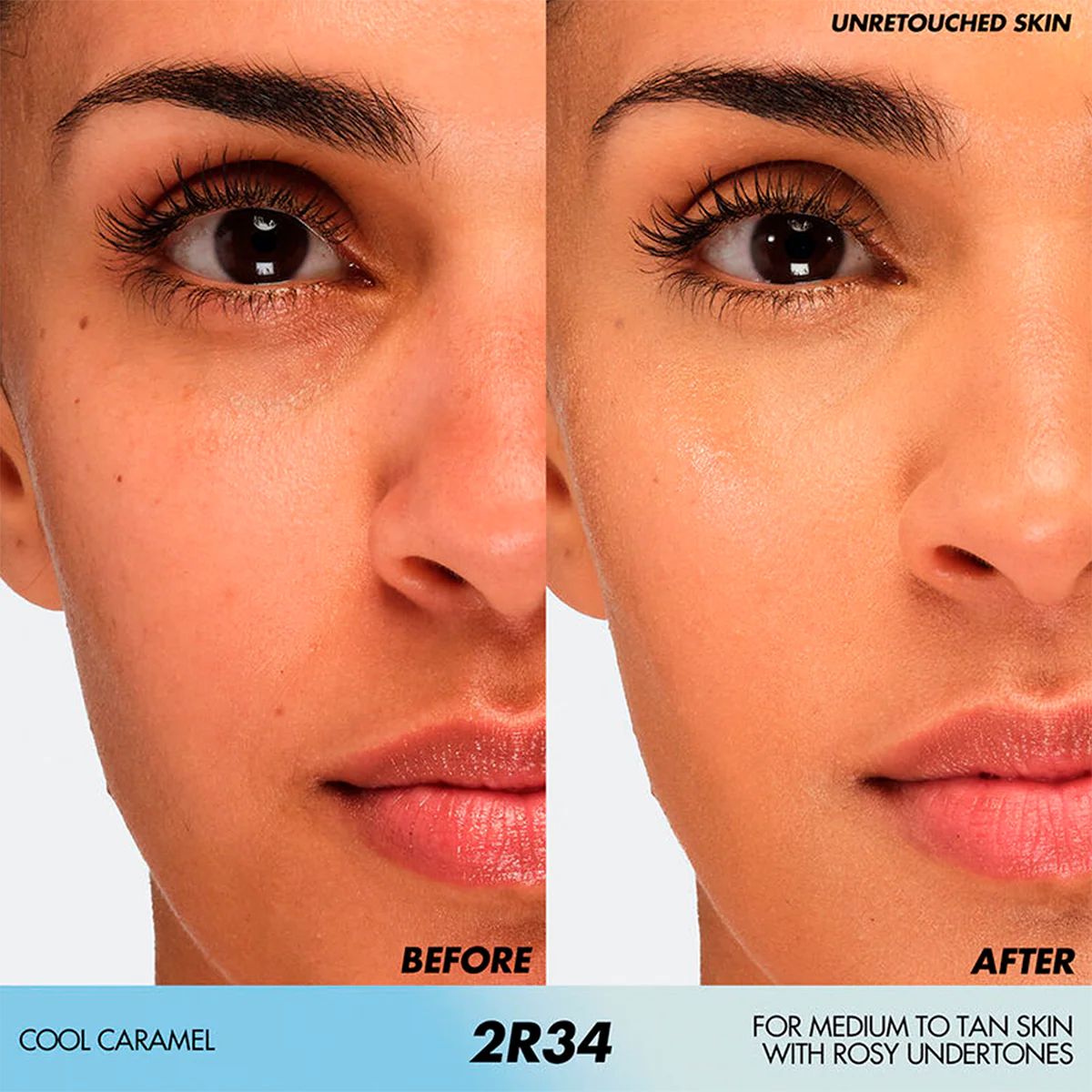 Make Up For Ever - HD Skin Hydra Glow Foundation 30ml