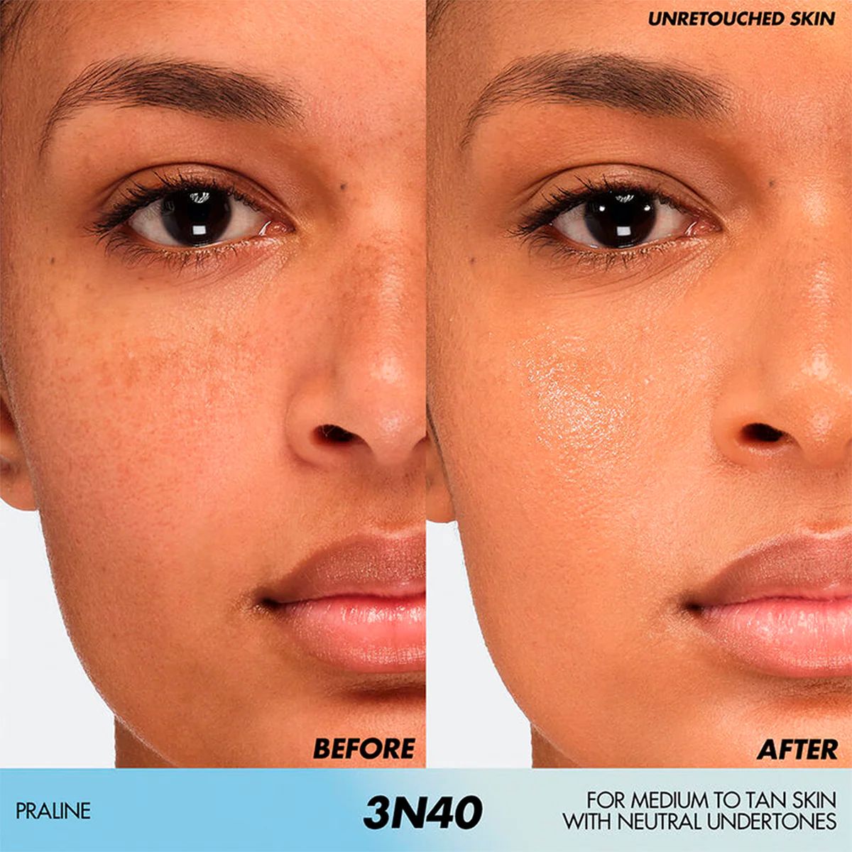 Make Up For Ever - HD Skin Hydra Glow Foundation 30ml