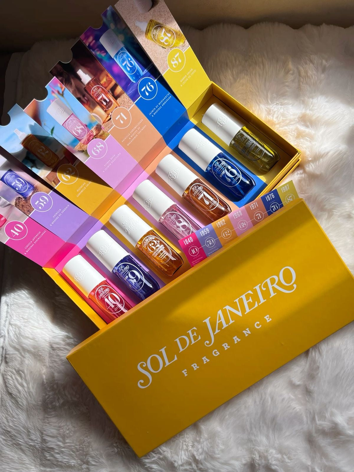 SOL DE JANEIRO