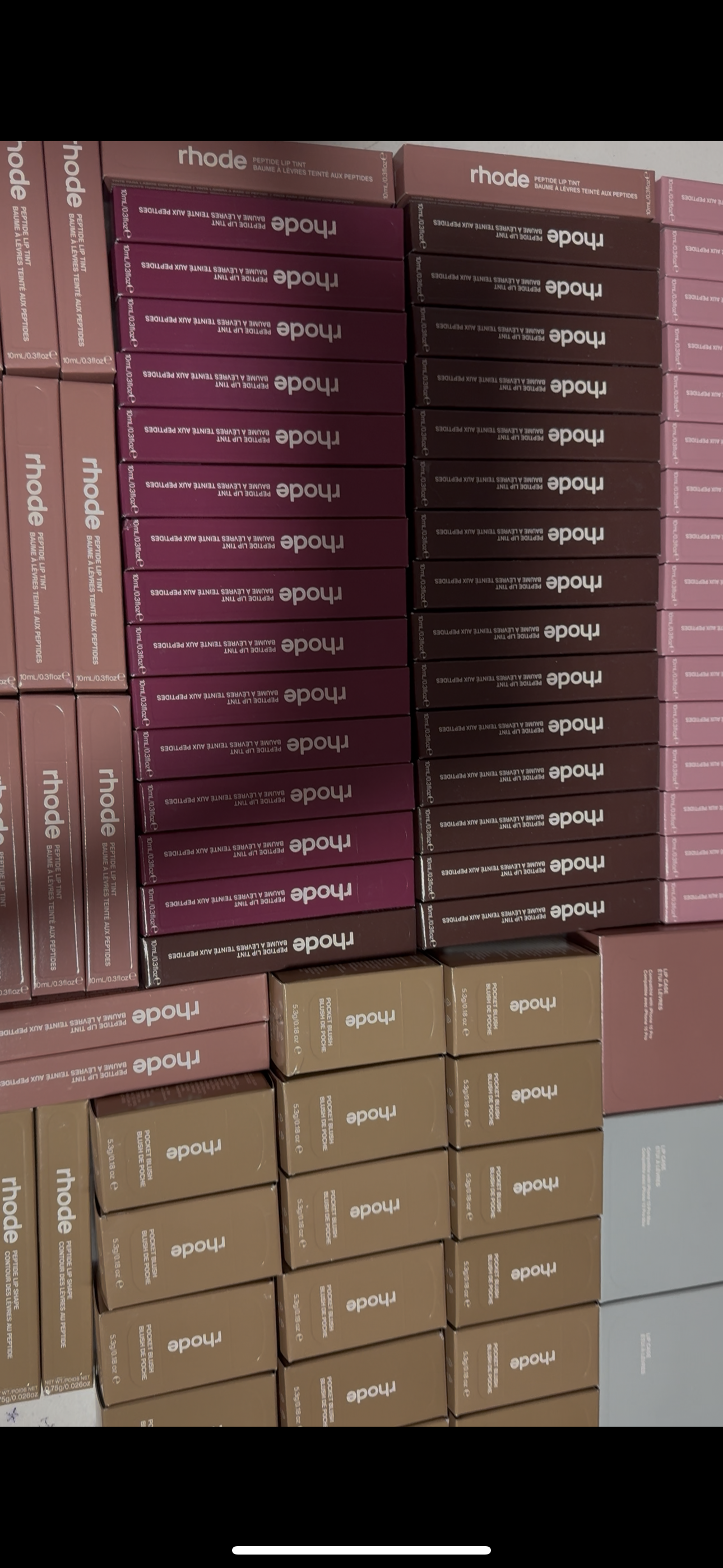 RHODE - PreORDER Sobre pedido🎀