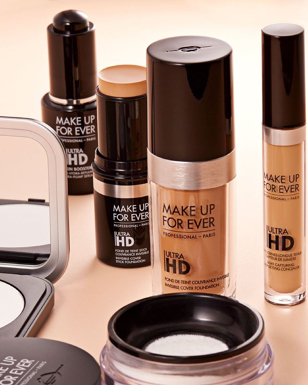 MAKE UP FOREVER