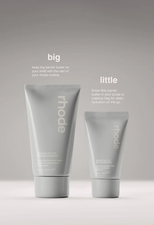 PRE-ORDER - Rhode Barrier Butter